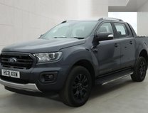 Ford Ranger Wildtrak | Auto | 2 LT | Double Cab | Sensors | Camera | Alloys | EURO 6 1