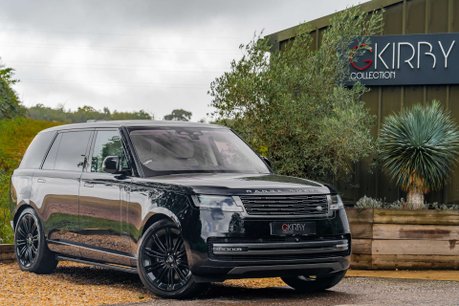 Land Rover Range Rover P530 V8 Autobiography LWB, 7 Seat