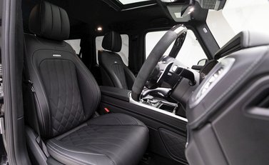 Mercedes-Benz G Class G63 10