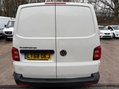 Volkswagen Transporter 2.0 TDI T28 BlueMotion Tech Startline Panel Van 5dr Diesel Manual FWD SWB E 13