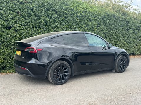 Tesla Model Y (Sold) (Dual Motor) Long Range SUV 5dr Electric Auto 4WDE (384 bhp) 4