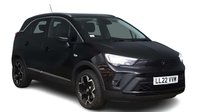 Vauxhall Crossland 1.2 Turbo Ultimate SUV 5dr Petrol Auto Euro 6 (s/s) (130 ps) 1