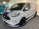 Ford Transit Custom 300 EcoBlue Sport Auto L1 H1 Euro 6 (s/s) 5dr