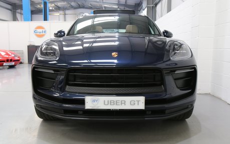 Porsche Macan PDK - Panoramic Roof / RS Spyder Alloys - Full Porsche Service History 11