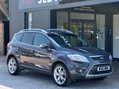Ford Kuga 2.0 Kuga Titanium TDCi 163 4WD 5dr 3
