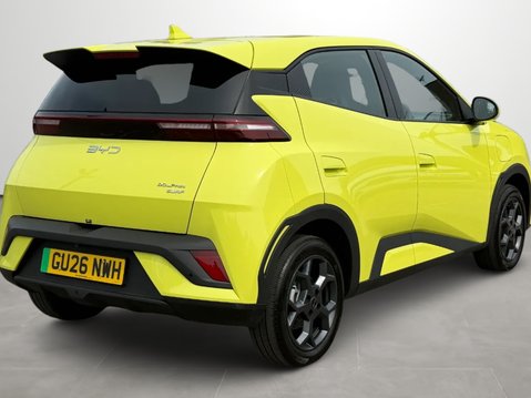 BYD Dolphin Surf 65kw Boost 43kWh 5dr Auto 8