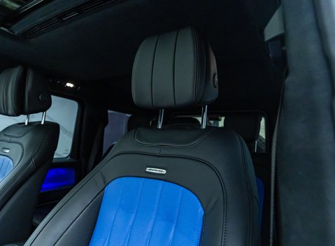Mercedes-Benz G Class AMG G63 4x4 Squared 15