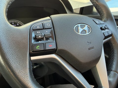 Hyundai TUCSON GDI SE BLUE DRIVE 37