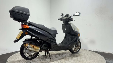 Yingang Yg 2006 Yiyang YY 125 2