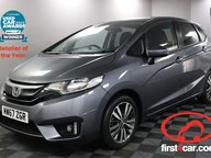 Honda Jazz I-VTEC EX 1
