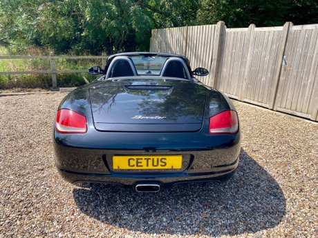 Porsche Boxster 2.9 987 PDK 2dr 10