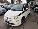 Fiat 500 1.2 Lounge Euro 6 (s/s) 3dr