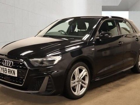 Audi A1 1.0 TFSI 30 S line Sportback Euro 6 (s/s) 5dr 4