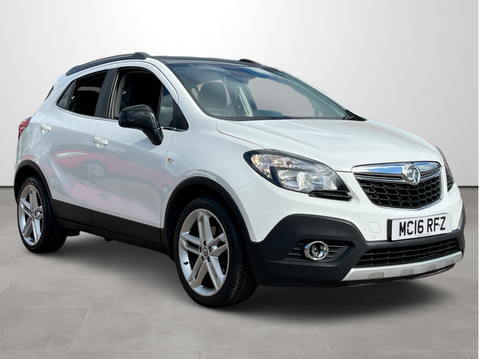 Vauxhall Mokka 1.4T Limited Edition 5dr 1