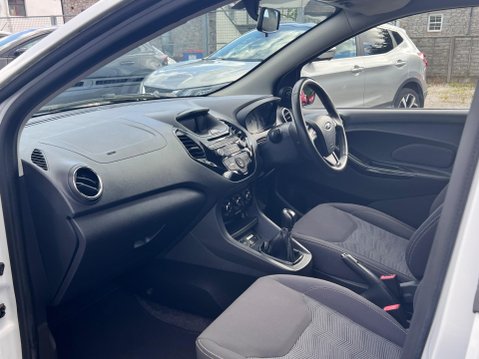 Ford Ka+ 1.2 Ti-VCT Zetec Euro 6 5dr 31