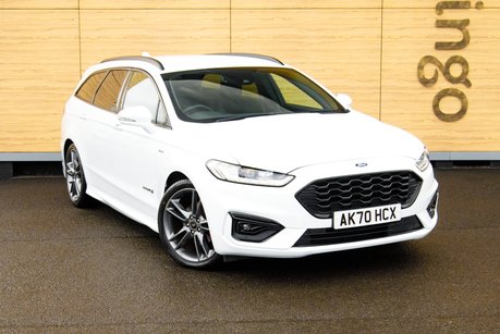 Ford Mondeo ST-LINE
