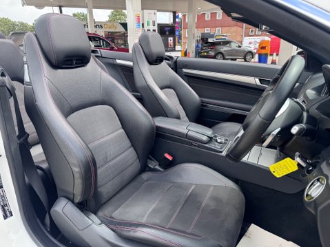 Mercedes-Benz E Class E350 BLUETEC AMG LINE 3