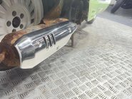 Peugeot Django 2016 16K RUNNING PROJECT SCOOTER 12CC LEARNER BIKE 16