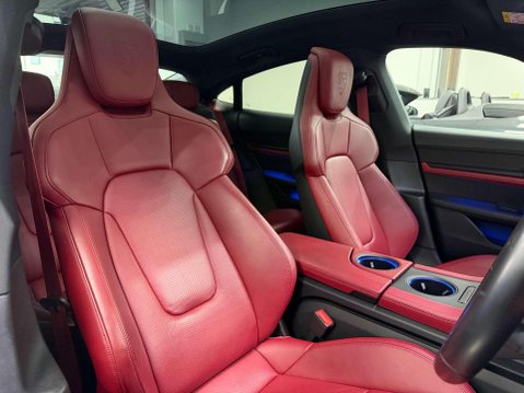 Porsche Taycan Performance Plus 93.4kWh 4S Saloon 4dr Electric Auto 4WD (11kW Charger) (57 27