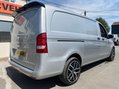 Mercedes-Benz Vito 1.7 Vito 110 CDI LONG WHEEL BASE SPORT STYLING 13