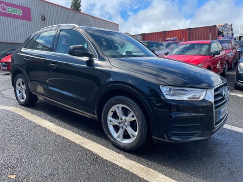 Audi Q3 2.0 Q3 SE TDI 5dr 28