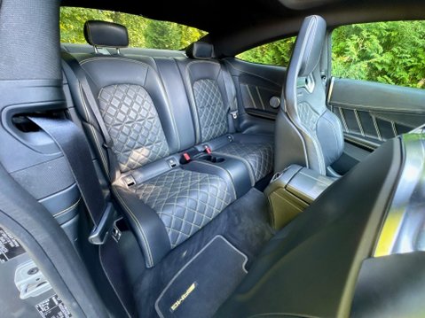 Mercedes-Benz C Class 4.0 C63 V8 BiTurbo AMG S Edition 1 SpdS MCT Euro 6 (s/s) 2dr 37