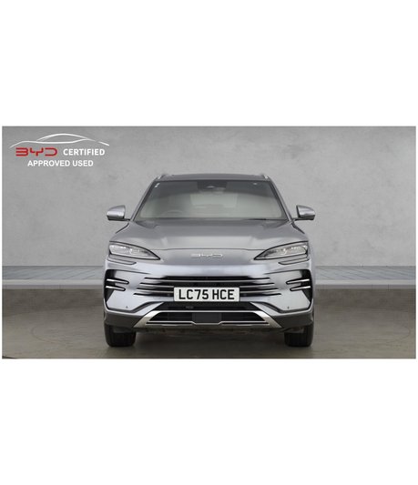 BYD Seal U 5dr 1.5 Phev Dm-i Comfort Auto