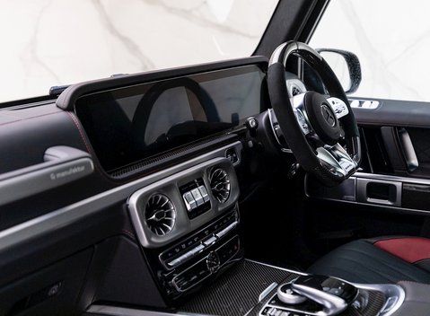 Mercedes-Benz G Class Magno Edition 16