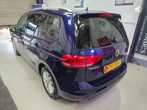 Volkswagen Touran 2.0 TDI BlueMotion Tech SE Family Euro 6 (s/s) 5dr 6