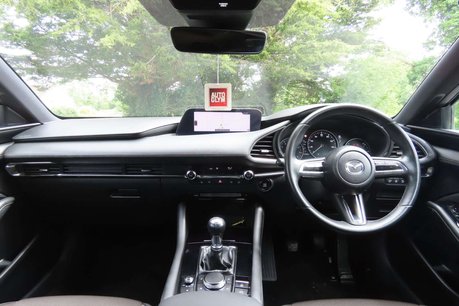Mazda 3 2.0 SKYACTIV-G MHEV SE-L Lux Euro 6 (s/s) 5dr 8