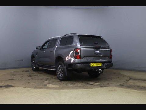Ford Ranger 2.0 Ranger Wildtrak EcoBlue 4x4 A 4WD 5