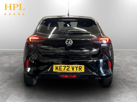 Vauxhall Corsa 1.2 GS Hatchback 5dr Petrol Manual Euro 6 (75 ps) 6