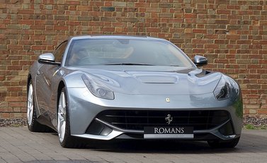 Ferrari F12 Berlinetta 1