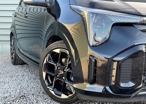 Kia Picanto GT-LINE 2