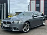 BMW 5 Series 2.0 520d M Sport Touring 5dr Diesel Auto Euro 6 (s/s) (184 ps) 10