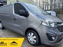 Vauxhall Vivaro 1.6 CDTi 2900 Sportive Panel Van 5dr Diesel Manual L2 H1 Euro 6 (120 ps)