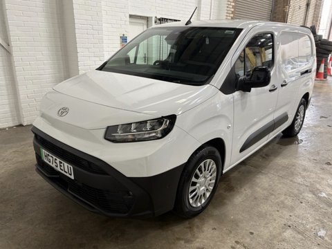 Toyota Proace City L2 ICON 1