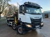 Iveco X-Way X-Way AD360X46Z Thompson Tipper & Palfinger Crane