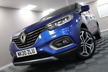 Renault Kadjar GT LINE TCE 32