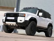 Toyota Land Cruiser Brand new delivery miles  LC250 COMMERCIAL styled at Seeker Rear seats  20