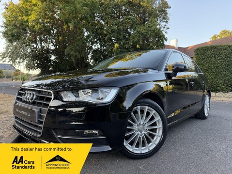 Audi A3 1.4 TFSI CoD Sport Sportback S Tronic Euro 6 (s/s) 5dr 1