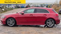 Mercedes-Benz A Class 2.0 A220d AMG Line Hatchback 5dr Diesel 8G-DCT Euro 6 (s/s) (190 ps) 9