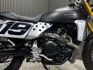 Fantic Caballero 2021 500 Flat Track ABS 14