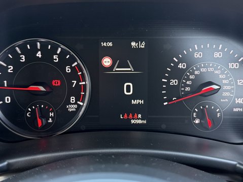 Suzuki Swift 1.2 Mild Hybrid Ultra ALLGRIP 5dr 23