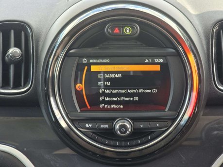 Mini Countryman 1.5 7.6kWh Cooper SE SUV 5dr Petrol Plug-in Hybrid Auto ALL4 Euro 6 (s/s) ( 55