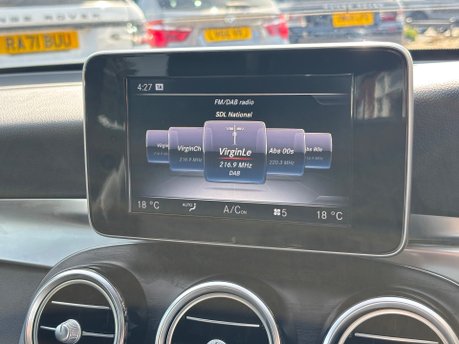 Mercedes-Benz GLC 2.1 GLC220d AMG Line (Premium) Coupe Diesel G-Tronic 4MATIC Euro 6 (170PS) 28
