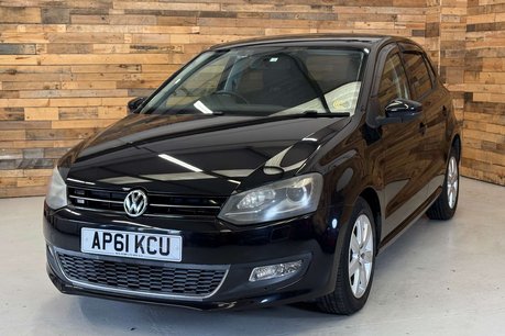 Volkswagen Polo 1.2 TSI BlueMotion Tech SE Hatchback 5dr Petrol DSG Euro 6 (s/s) (90 ps) 25