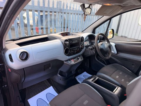 Citroen Berlingo Multispace 1.6 Berlingo Multispace Air XTR e-HDi Semi-Auto 5dr 15