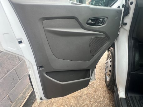 Ford Transit 350 LEADER C/C ECOBLUE 18
