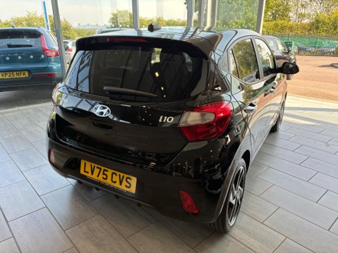 Hyundai i10 1.2 Premium Auto Euro 6 (s/s) 5dr 5